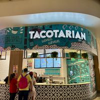 Exterior  at Tacotarian - Miracle Mile in Las Vegas