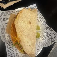   at Tacotarian - Miracle Mile in Las Vegas