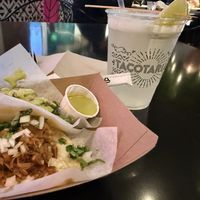  at Tacotarian - Miracle Mile in Las Vegas