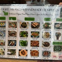   at Eight Treasures Handmade Dumplings (Mom's Love) - 八珍手工水饺（妈妈的爱） in Suzhou