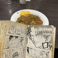   at CoCo Ichibanya - Naniwaku Nippombashi in Osaka