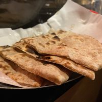 Tandoori roti  at Tamara Lounge  in Uxbridge