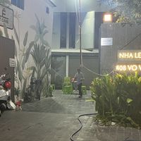 Front  at Buffet Chay Khuya in Ho Chi Minh City