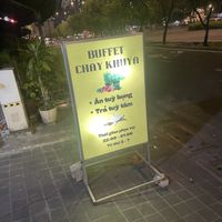   at Buffet Chay Khuya in Ho Chi Minh City