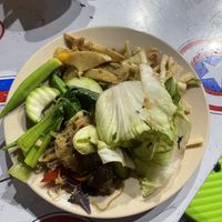   at Buffet Chay Khuya in Ho Chi Minh City