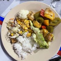   at Buffet Chay Khuya in Ho Chi Minh City