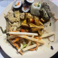   at Buffet Chay Khuya in Ho Chi Minh City