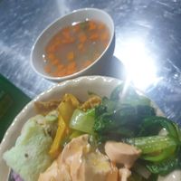  at Buffet Chay Khuya in Ho Chi Minh City