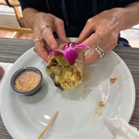   at Victory Caffe in Van Nuys