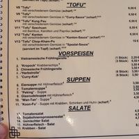  at Hongkong Imbiss in Saarbrucken