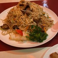   at Hongkong Imbiss in Saarbrucken