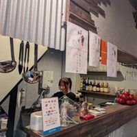  at Gluten-Free & Vegan OKONOMIYAK Vim in Osaka