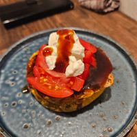  at Gluten-Free & Vegan OKONOMIYAK Vim in Osaka