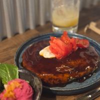  at Gluten-Free & Vegan OKONOMIYAK Vim in Osaka