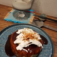  at Gluten-Free & Vegan OKONOMIYAK Vim in Osaka