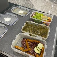 We packed this so we could have it for dinner as well. So we ate their food twice that day.  at Roots & Seeds in Kuching