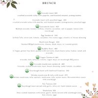   at Organic Smoothie Bowl and Cafe - Thamel  in Kathmandu