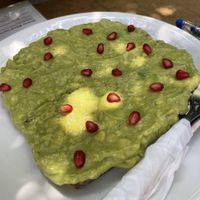Avocado toastt  at Organic Smoothie Bowl and Cafe - Thamel  in Kathmandu
