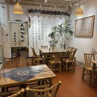 Interior  at Home Cooking Place - 闲来私房菜 in Yangshuo