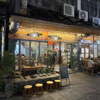 Outsidee  at Home Cooking Place - 闲来私房菜 in Yangshuo