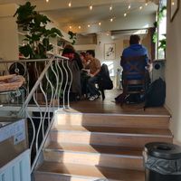 Interior at Darras in Leiden