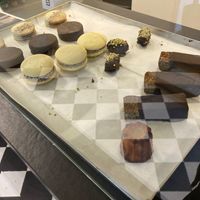  at Osom Bakeshop  in Madrid