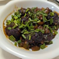 Dry Manchurian at Kera Indian Cafe & Restaurant in Udon Thani