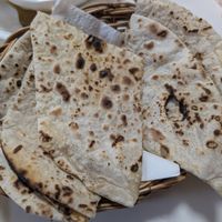 Naan at Kera Indian Cafe & Restaurant in Udon Thani