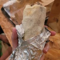 burritinho (a menor versão do burrito) at GUA.CO Campolim in Sorocaba