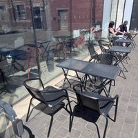 Seating   at KUBA @ Edinburgh Printmakers in Edinburgh