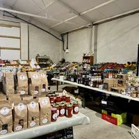 Pantry items for sale   at Black Isle Berries  in Muir Of Ord