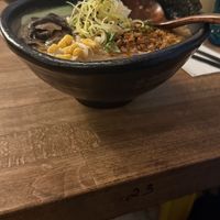 Veganer tan tan men  at Ramen 1974 in Leipzig