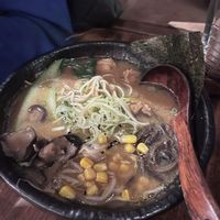Veggie Ramen  at Ramen 1974 in Leipzig