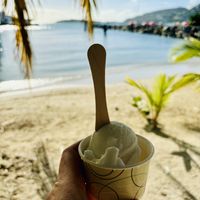   at Gelateria Milano in Philipsburg