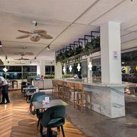 Inside at The Daily Café & Bistro in Nairobi