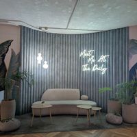 Inside at The Daily Café & Bistro in Nairobi