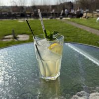 Citroenlimonade   at Theeschenkerij Eldorado in Woudenberg