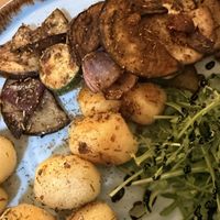   at La Trattoria in Saalbach