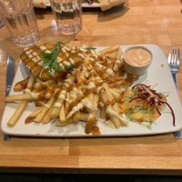  at Just Vege in Helsinki