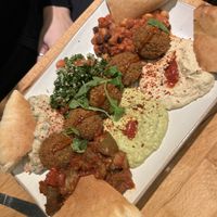   at Just Vege in Helsinki