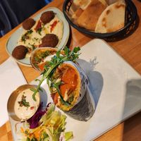  at Just Vege in Helsinki