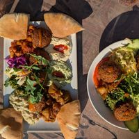  at Just Vege in Helsinki