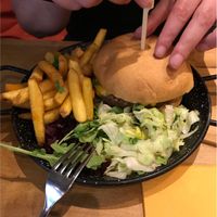 Top! at Just Vege in Helsinki