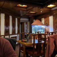 Nice atmosphere and very friendly stafff  at Kaisergarten in Bad Schandau