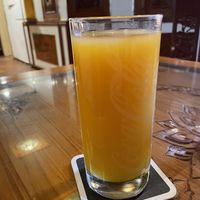 Mango juice - Kaisergarten, Bad Schandau  at Kaisergarten in Bad Schandau