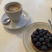  at Pasticceria Casatti in Milan