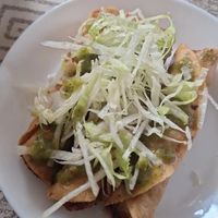 ¡Taquitos dorados!

#Throwback de ayer at Hambre? Antojería Mexicana in Puebla