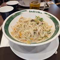  at Bariuma Ramen in Perth