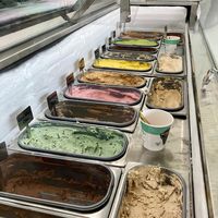   at Mr Dewies's Cashew Creamery  in Walnut Creek