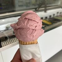   at Mr Dewies's Cashew Creamery  in Walnut Creek